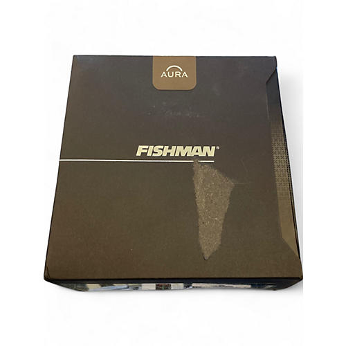 Fishman Used Fishman Aura Spectrum DI Imaging Guitar Preamp