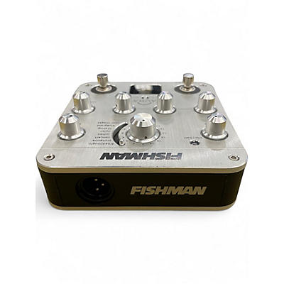 Used Fishman Aura Spectrum DI Imaging Guitar Preamp