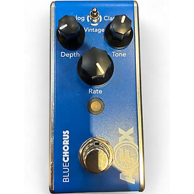 Used Fishman BLUE CHORES Effect Pedal