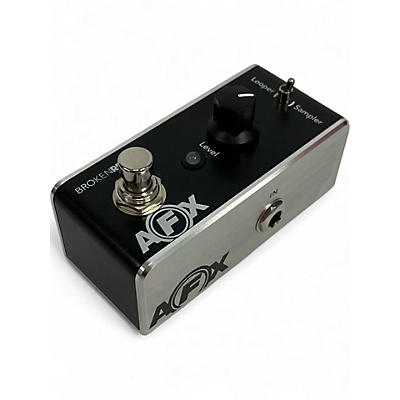 Used Fishman BROKEN RECORD Pedal