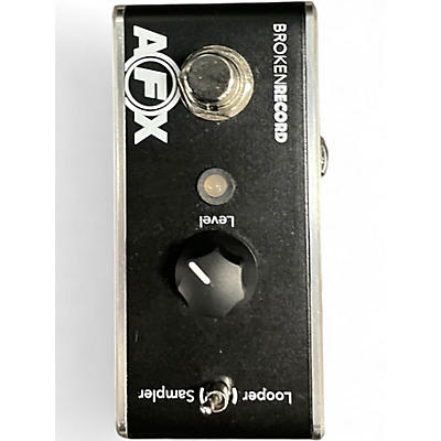 Used Fishman BROKENRECORD Pedal