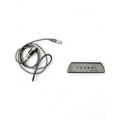Used Fishman Blackstack Acoustic Guitar Pickup
