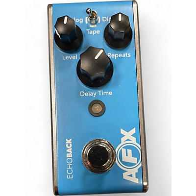 Used Fishman ECHOBACK Effect Pedal