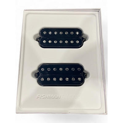 Used Fishman FLUENCE 7 STRING PICKUP