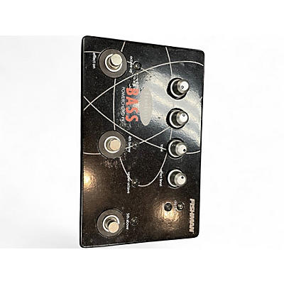 Used Fishman Fission Bass Bass Effect Pedal