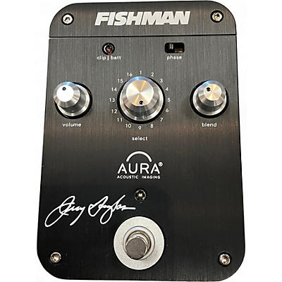 Used Fishman Jerry Douglas Aura Effect Pedal