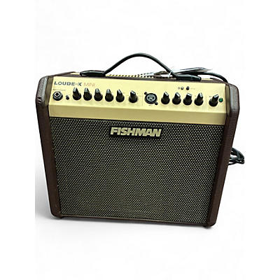 Used Fishman LOADBOX Guitar Power Amp