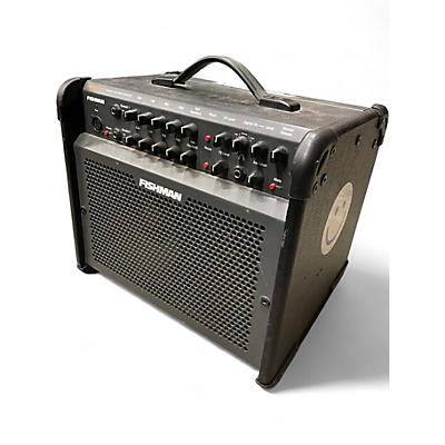 Used Fishman LOUDBOX 100 Acoustic Guitar Combo Amp
