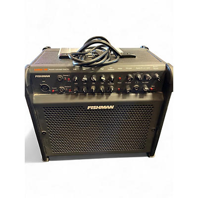 Used Fishman LOUDBOX 100 Guitar Combo Amp