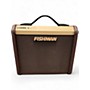 Used Fishman LOUDBOX MICRO Acoustic Guitar Combo Amp