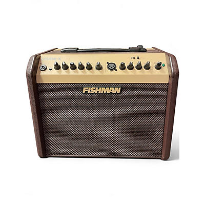 Used Fishman LOUDBOX MINI Acoustic Guitar Combo Amp