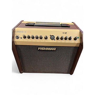Used Fishman LOUDBOX MINI Acoustic Guitar Combo Amp
