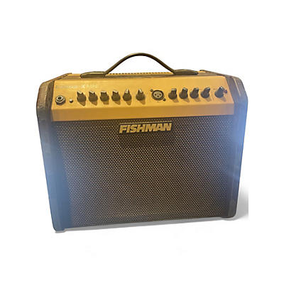 Used Fishman LOUDBOX MINI Battery Powered Amp