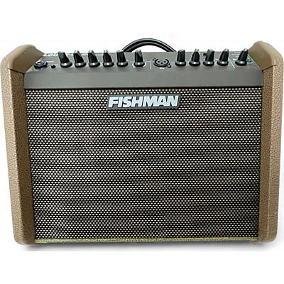 Fishman Used Fishman LOUDBOX MINI CHARGE Acoustic Guitar Combo Amp