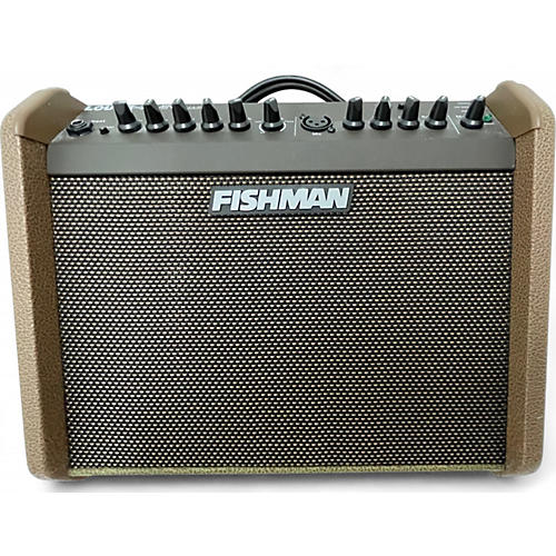 Fishman Used Fishman LOUDBOX MINI CHARGE Acoustic Guitar Combo Amp