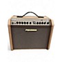 Used Fishman LOUDBOX MINI CHARGE Acoustic Guitar Combo Amp