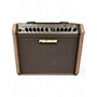 Used Fishman LOUDBOX MINI CHARGE Acoustic Guitar Combo Amp