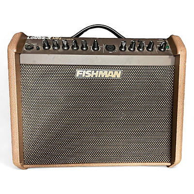 Fishman Used Fishman LOUDBOX MINI CHARGE Guitar Combo Amp