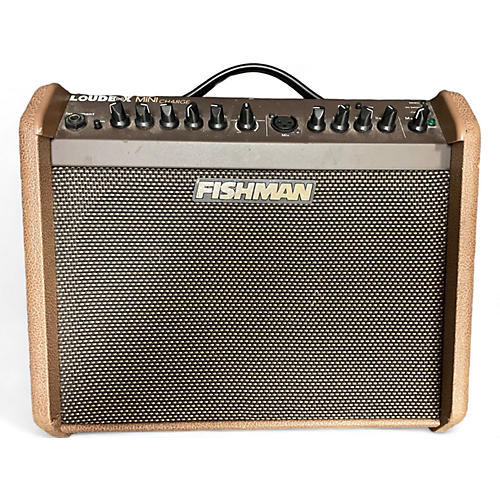 Fishman Used Fishman LOUDBOX MINI CHARGE Guitar Combo Amp