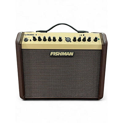 Used Fishman LOUDBOX MINI Guitar Combo Amp