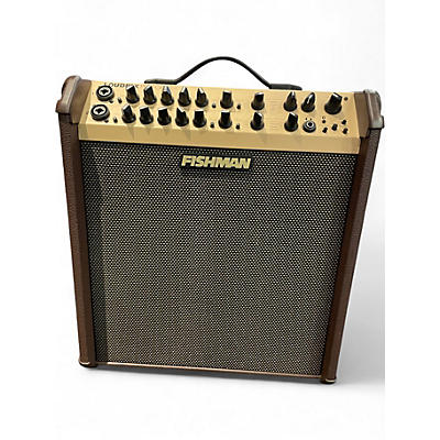 Used Fishman LOUDBOX PERFORMER Acoustic Guitar Combo Amp