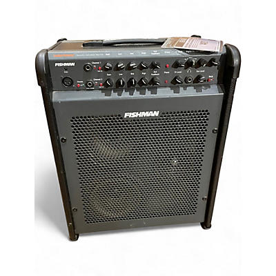 Used Fishman LOUDBOX PERFORMER Acoustic Guitar Combo Amp