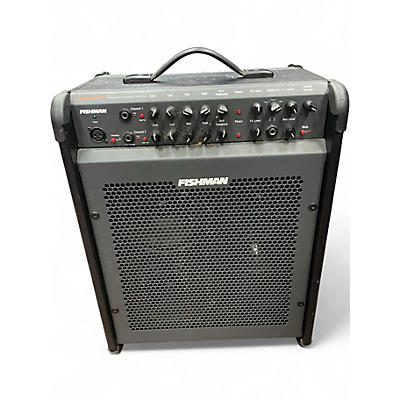Used Fishman LOUDBOX PERFORMER Guitar Combo Amp