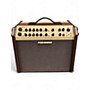 Used Fishman Loudbox Artist PRO-LBT-600 Acoustic Guitar Combo Amp