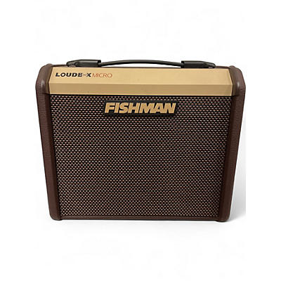Used Fishman Loudbox Micro Footswitch