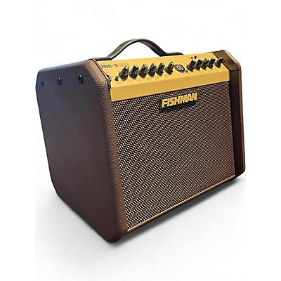 Used Fishman Loudbox Mini 60W Acoustic Guitar Combo Amp