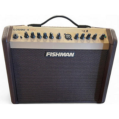 Used Fishman Loudbox Mini Acoustic Guitar Combo Amp