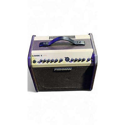 Used Fishman Loudbox Mini Acoustic Guitar Combo Amp