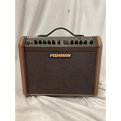 Fishman Used Fishman Loudbox Mini Charge 60W Acoustic Guitar Combo Amp