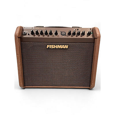 Fishman Used Fishman Loudbox Mini Charge Acoustic Guitar Combo Amp