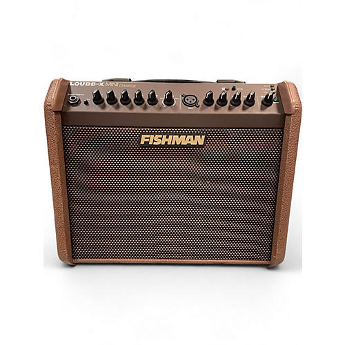 Fishman Used Fishman Loudbox Mini Charge Acoustic Guitar Combo Amp