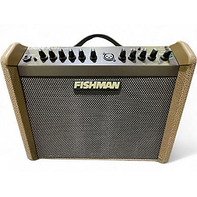 Used Fishman Loudbox Mini Charge Acoustic Guitar Combo Amp