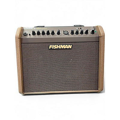 Used Fishman Loudbox Mini Charge Acoustic Guitar Combo Amp