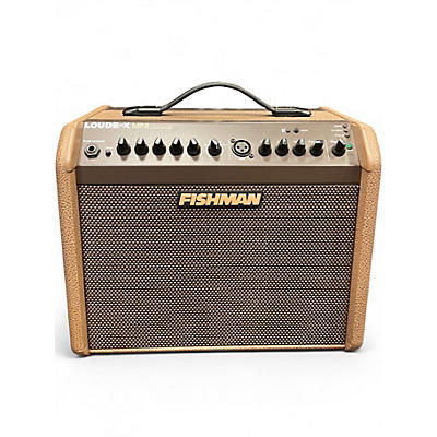 Used Fishman Loudbox Mini Charge Acoustic Guitar Combo Amp