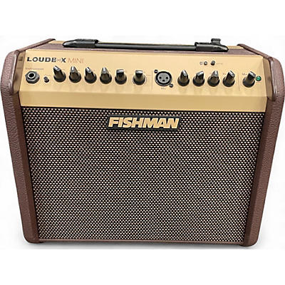Used Fishman Loudbox Mini Guitar Combo Amp
