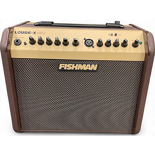 Used Fishman Loudbox Mini Guitar Combo Amp