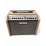 Used Fishman MINI CHARGE LBC500 Acoustic Guitar Combo Amp