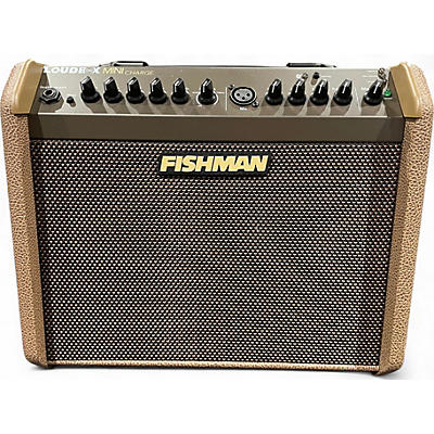 Used Fishman Mini Charge Guitar Combo Amp