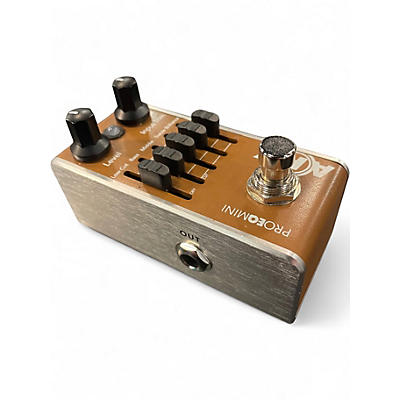 Used Fishman PRO EQ MINI Pedal