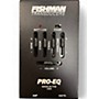 Used Fishman Used Fishman PRO-EQ Pedal