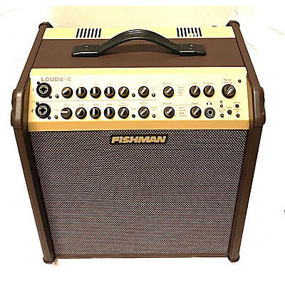 Fishman Used Fishman PRO LBT 700 Acoustic Guitar Combo Amp