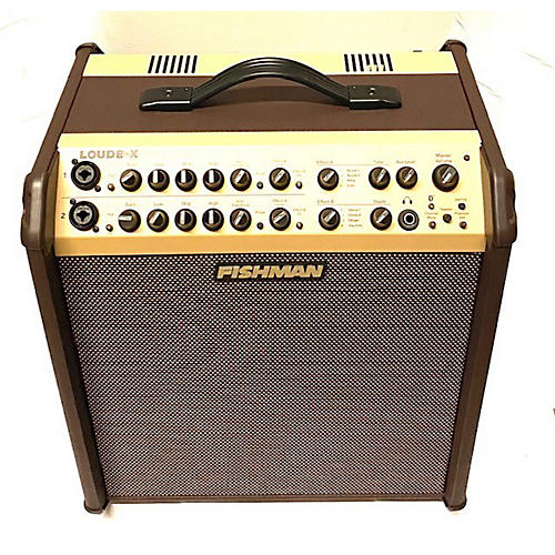 Fishman Used Fishman PRO LBT 700 Acoustic Guitar Combo Amp