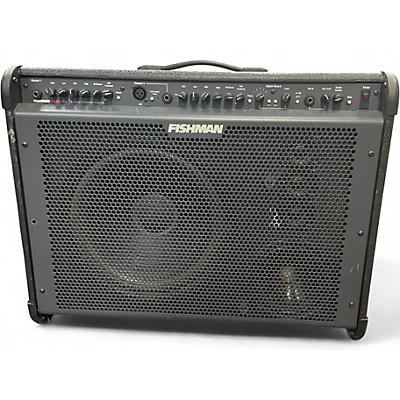 Used Fishman PRO-LBX-002 Acoustic Guitar Combo Amp
