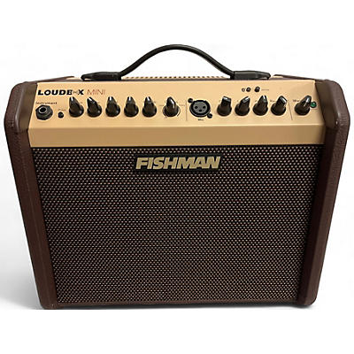 Fishman Used Fishman PRO-LBX-500 Acoustic Guitar Combo Amp