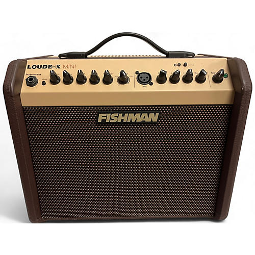 Fishman Used Fishman PRO-LBX-500 Acoustic Guitar Combo Amp