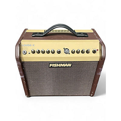 Fishman Used Fishman PRO-LBX-500 Acoustic Guitar Combo Amp